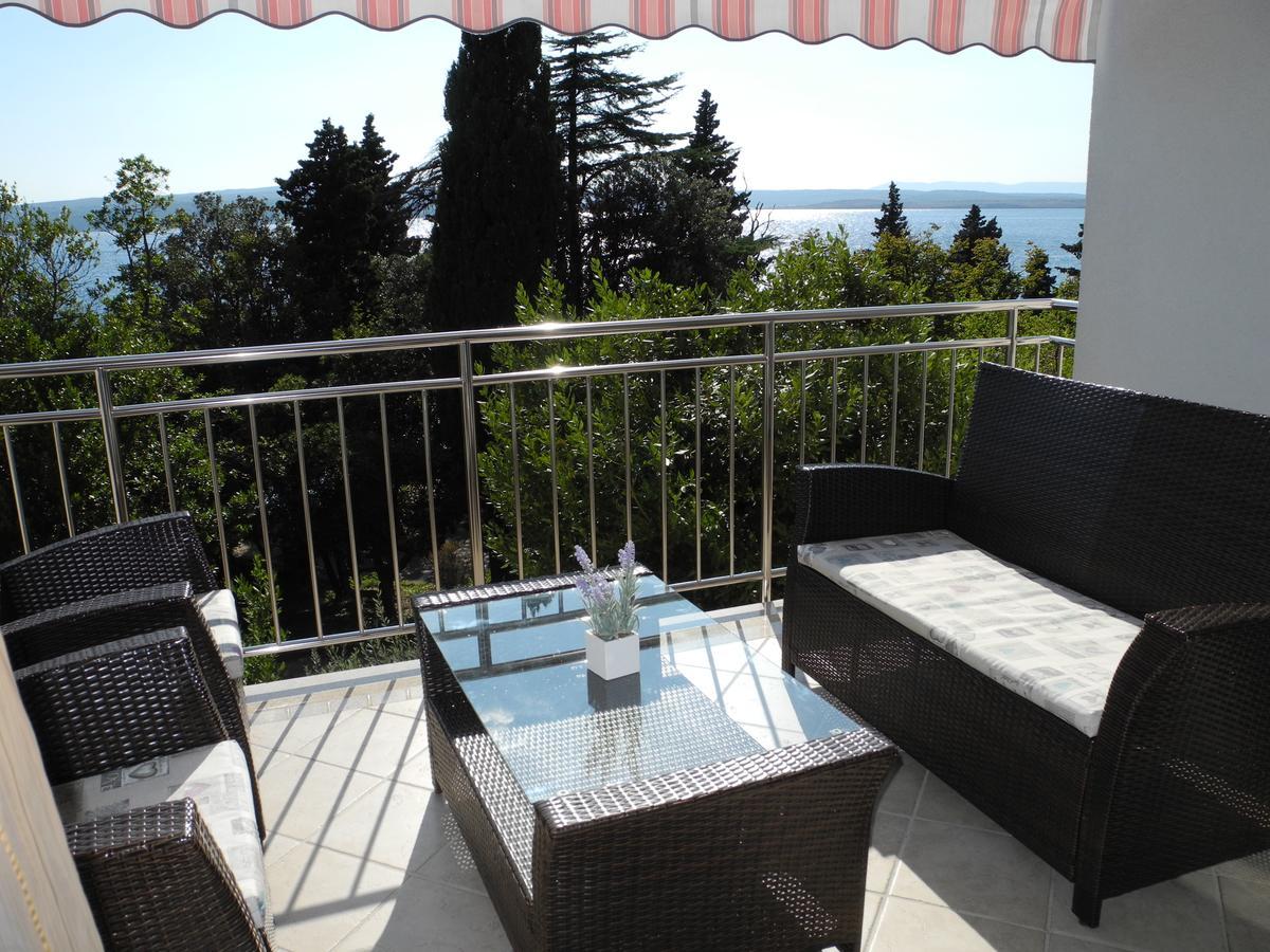 Villa Sara Криквеница Екстериор снимка